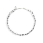 Mockberg Bold Rope Chain Rannekoru MB2000