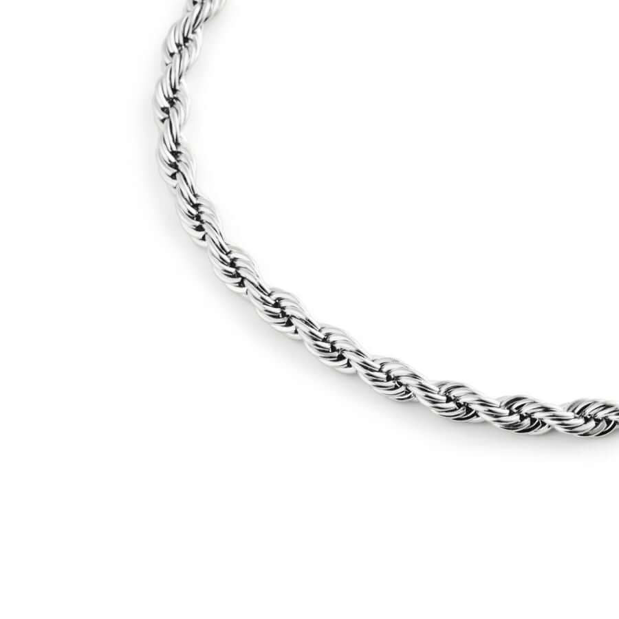 Mockberg Bold Rope Chain Rannekoru MB2000