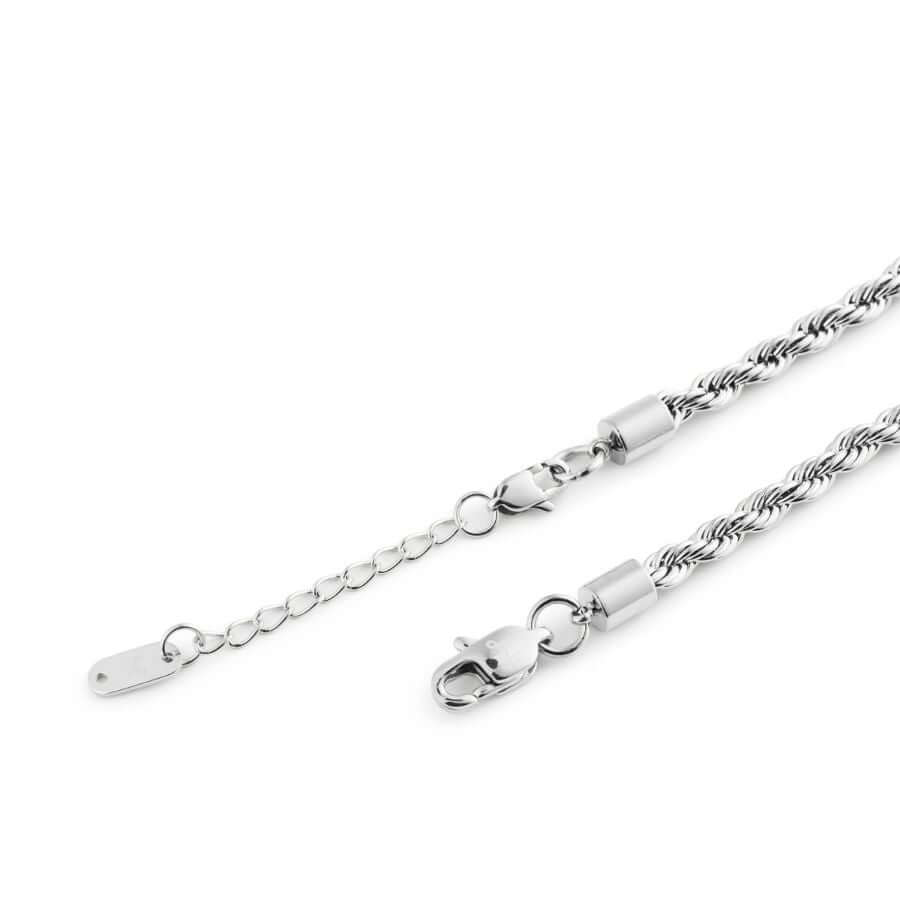 Mockberg Bold Rope Chain Rannekoru MB2000