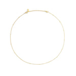 Mockberg Beaded Chain Gold Kaulakoru MB2008
