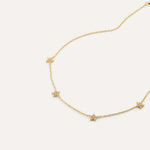 Mockberg Ellie Gold Kaulakoru MB2050