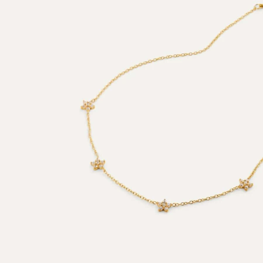 Mockberg Ellie Gold Kaulakoru MB2050