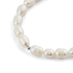 Mockberg Aura Pearl Steel Rannekoru MB2053