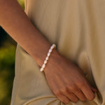 Mockberg Aura Pearl Gold Rannekoru MB2055