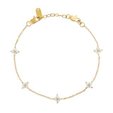 Mockberg Ellie Gold Rannekoru MB2059