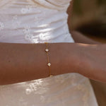 Mockberg Ellie Gold Rannekoru MB2059