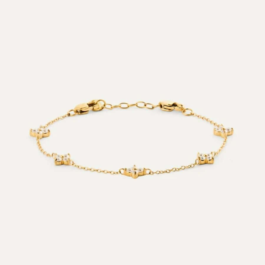 Mockberg Ellie Gold Rannekoru MB2059