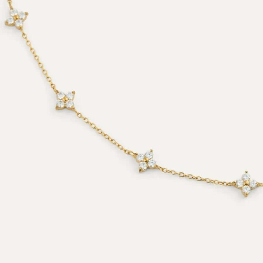 Mockberg Ellie Gold Rannekoru MB2059