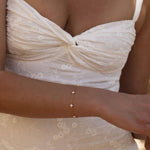 Mockberg Ellie Gold Rannekoru MB2059