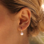 Mockberg Dream Pearl Steel Korvakorut MB2073