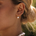 Mockberg Dream Pearl Gold Korvakorut MB2074