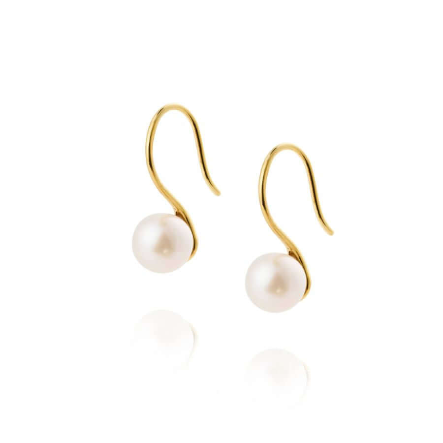 Mockberg Dream Pearl Gold Korvakorut MB2074