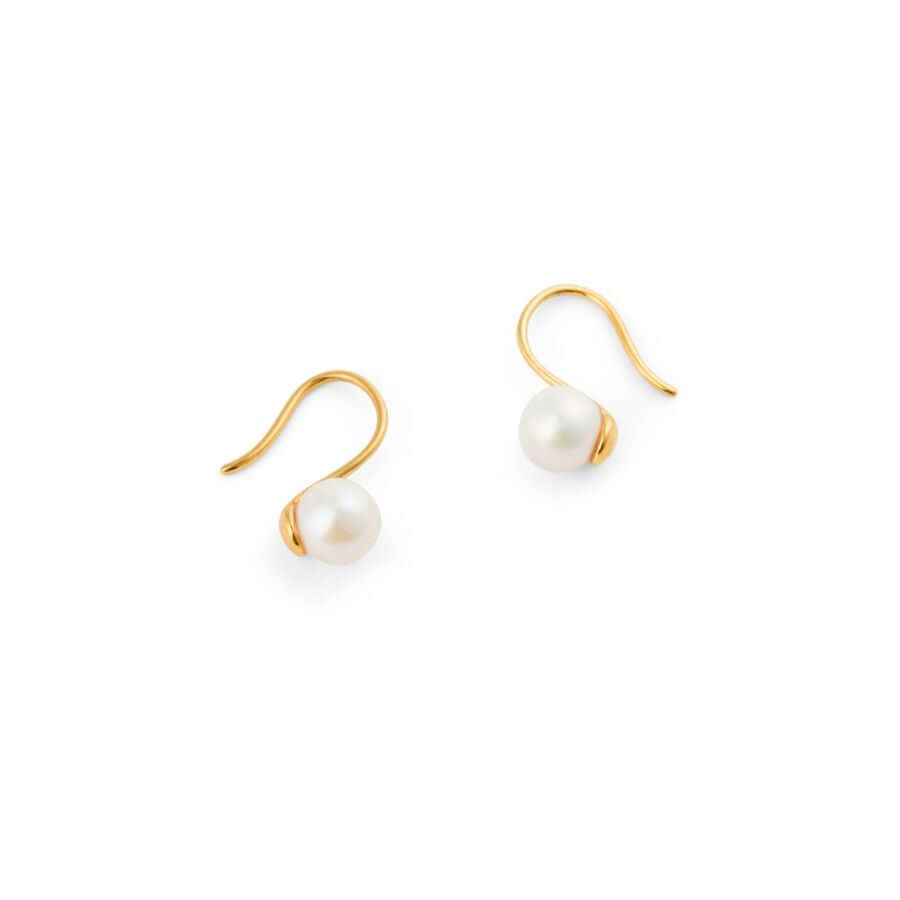 Mockberg Dream Pearl Gold Korvakorut MB2074