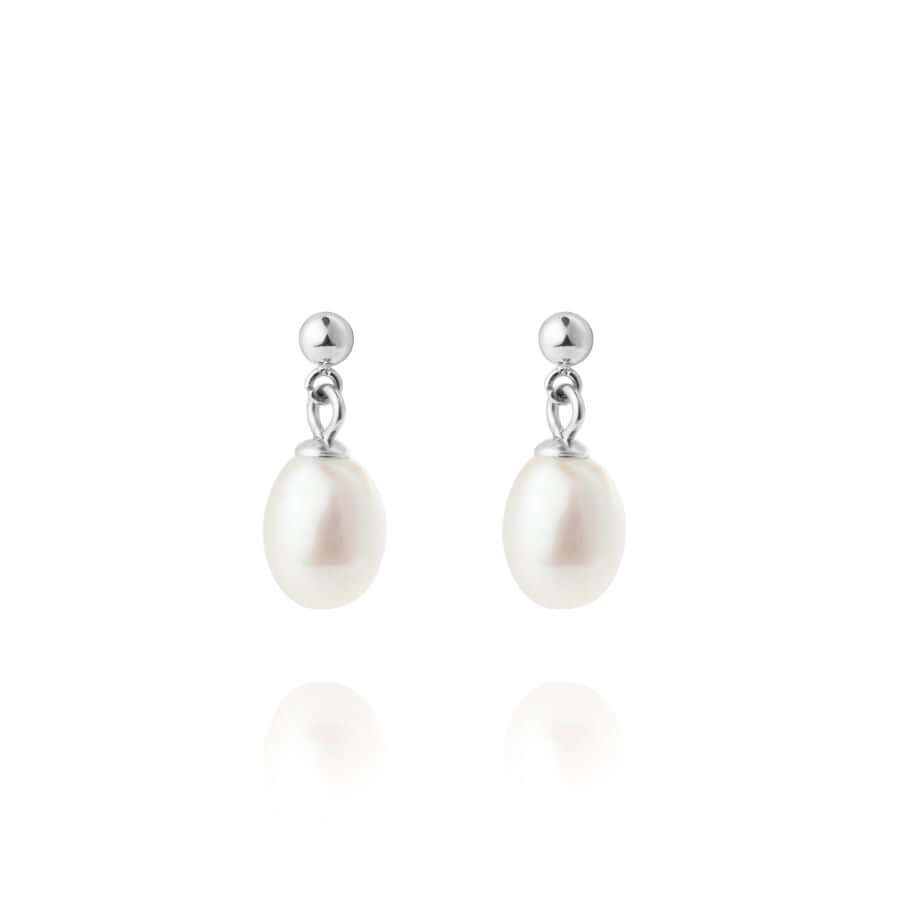 Mockberg Aura Pearl Steel Korvakorut MB2075