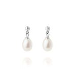 Mockberg Aura Pearl Steel Korvakorut MB2075