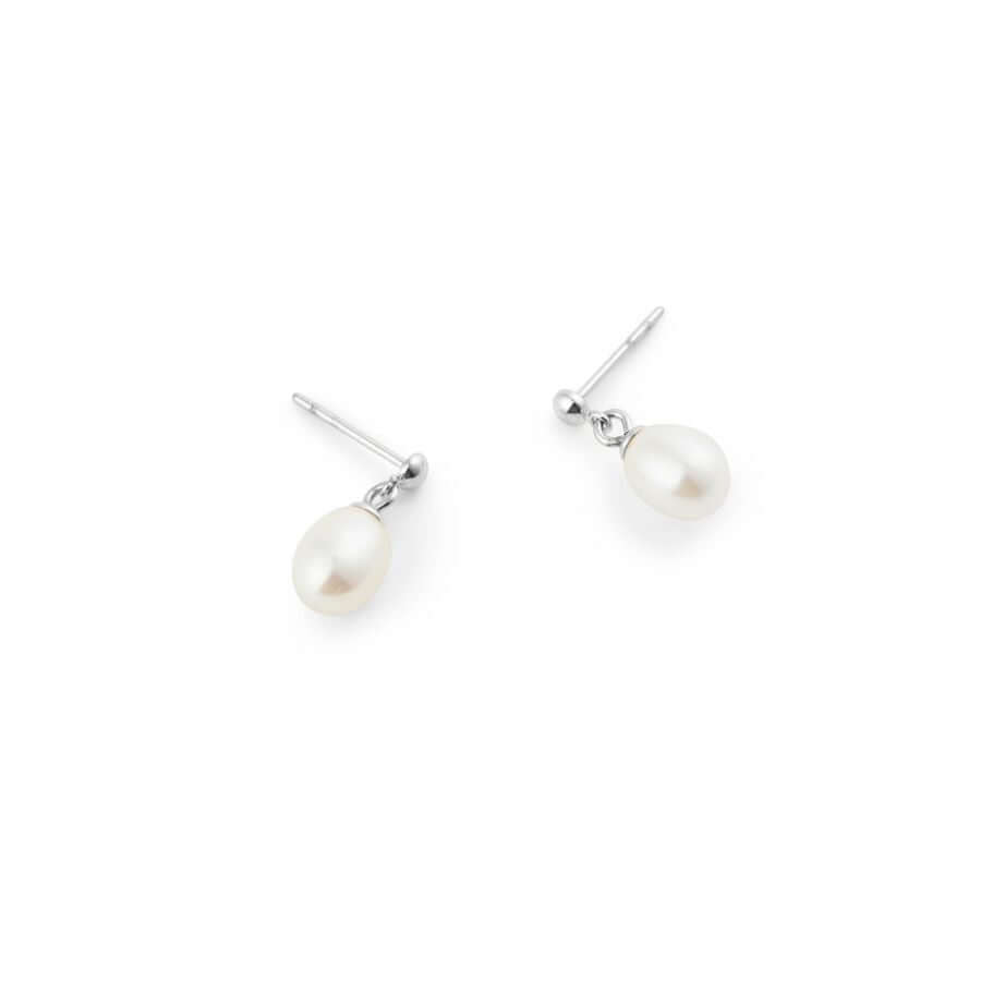 Mockberg Aura Pearl Steel Korvakorut MB2075