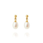 Mockberg Aura Pearl Gold Korvakorut MB2076
