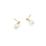 Mockberg Aura Pearl Gold Korvakorut MB2076