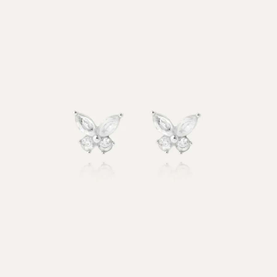 Mockberg Butterfly Steel Korvakorut MB2079