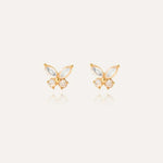 Mockberg Butterfly Gold Korvakorut MB2080