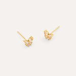 Mockberg Butterfly Gold Korvakorut MB2080