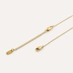 Mockberg Butterfly Gold Kaulakoru MB2086