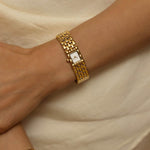 Mockberg Eternal Gold Rannekello MB2087
