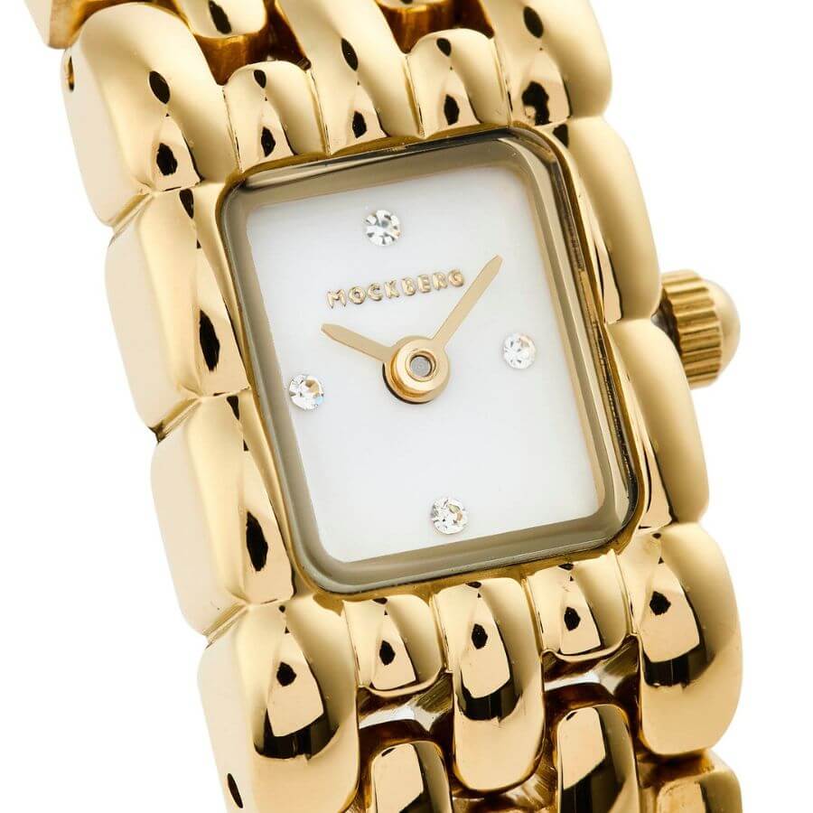 Mockberg Eternal Gold Rannekello MB2087