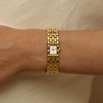 Mockberg Eternal Gold Rannekello MB2087