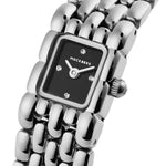 Mockberg Eternal Steel Noir Rannekello MB2090