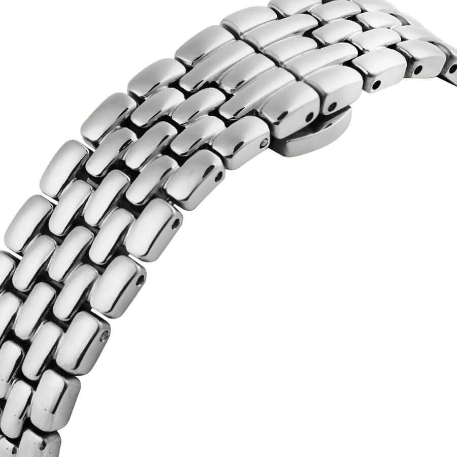 Mockberg Eternal Steel Noir Rannekello MB2090