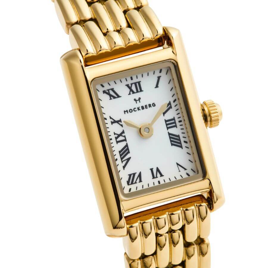 Mockberg Timeless Vintage Petite Rannekello MB2353