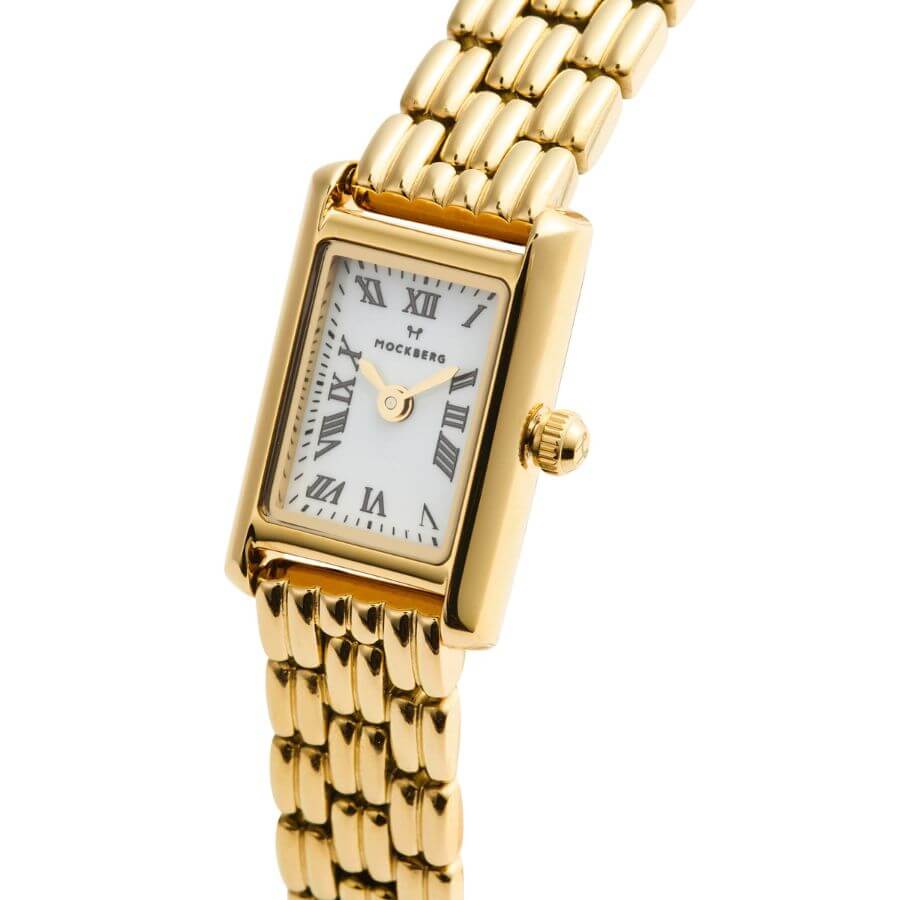 Mockberg Timeless Vintage Petite Rannekello MB2353