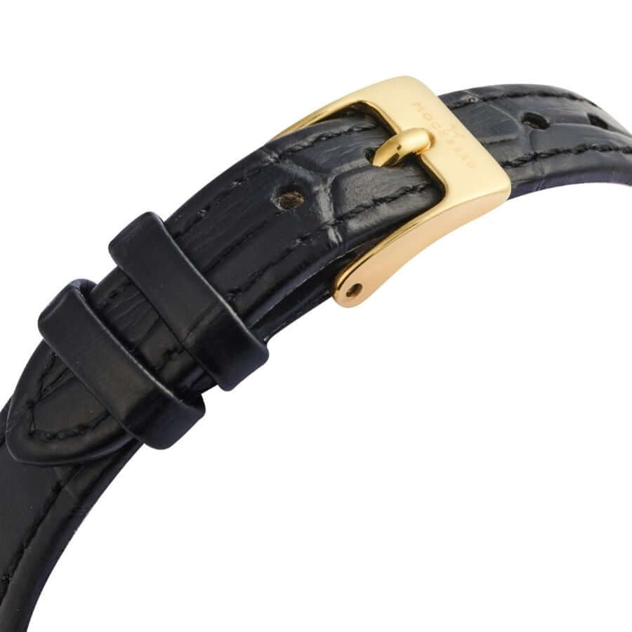 Mockberg Timeless Leather Petite Rannekello MB2355