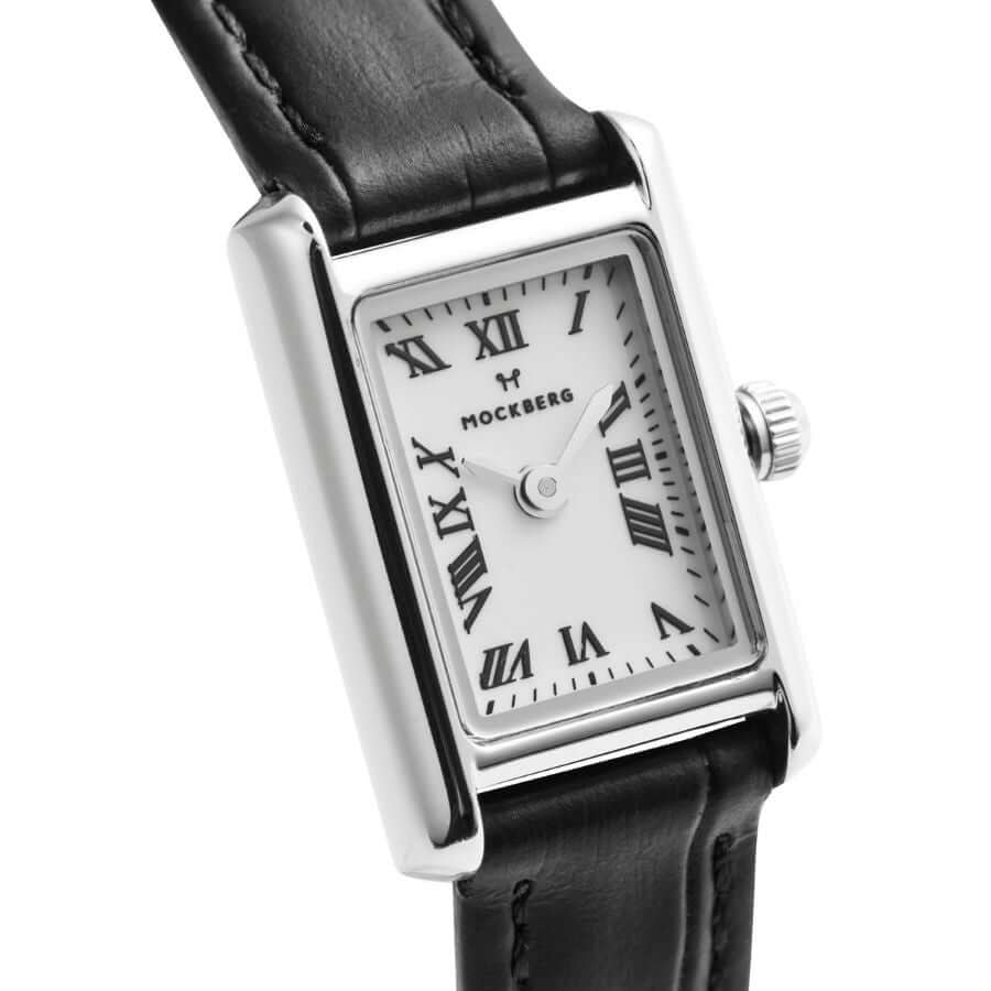 Mockberg Timeless Leather Petite Rannekello MB2356