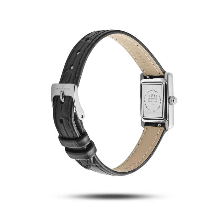 Mockberg Timeless Leather Petite Rannekello MB2356