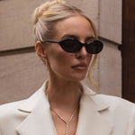 Mockberg Isadora Kullansävyiset Korvakorut MB2399