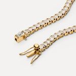 Mockberg Margaux Kullansävyinen Rannekoru MB2455