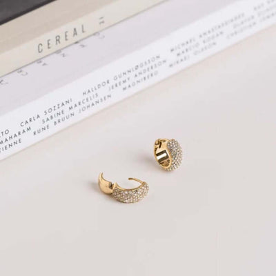 Mockberg Amour Small Korvarenkaat MO210