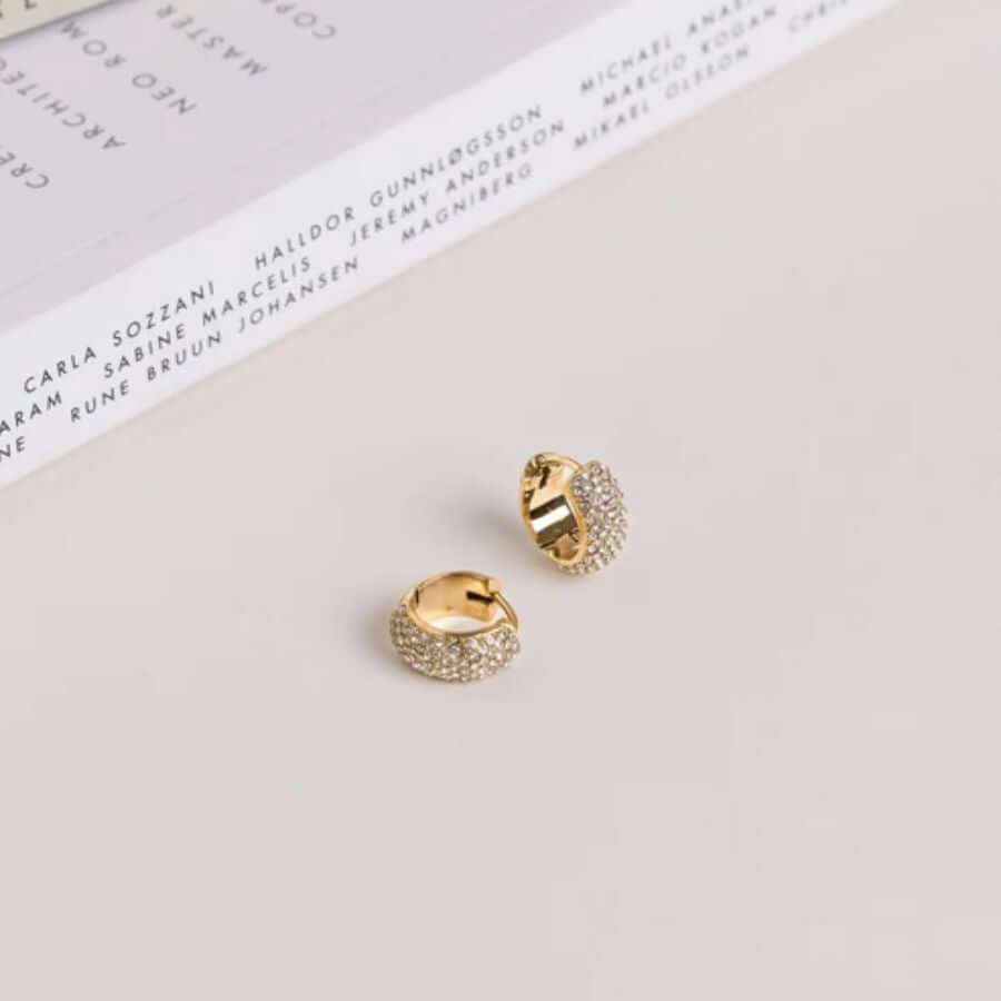 Mockberg Amour Small Korvarenkaat MO210
