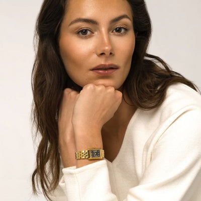 Mockberg Timeless Noir Rannekello MO243