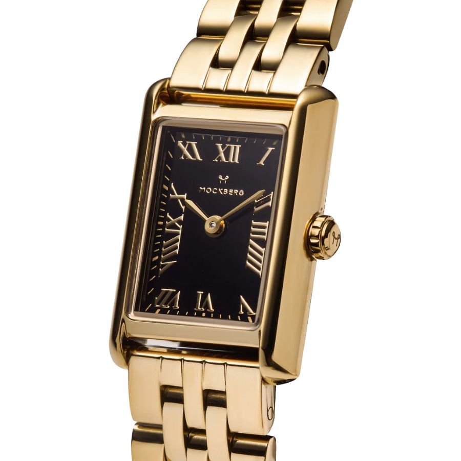 Mockberg Timeless Noir Rannekello MO243