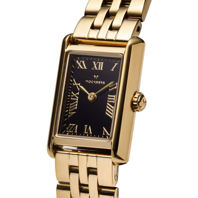 Mockberg Timeless Noir Rannekello MO243