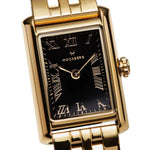 Mockberg Timeless Noir Rannekello MO243