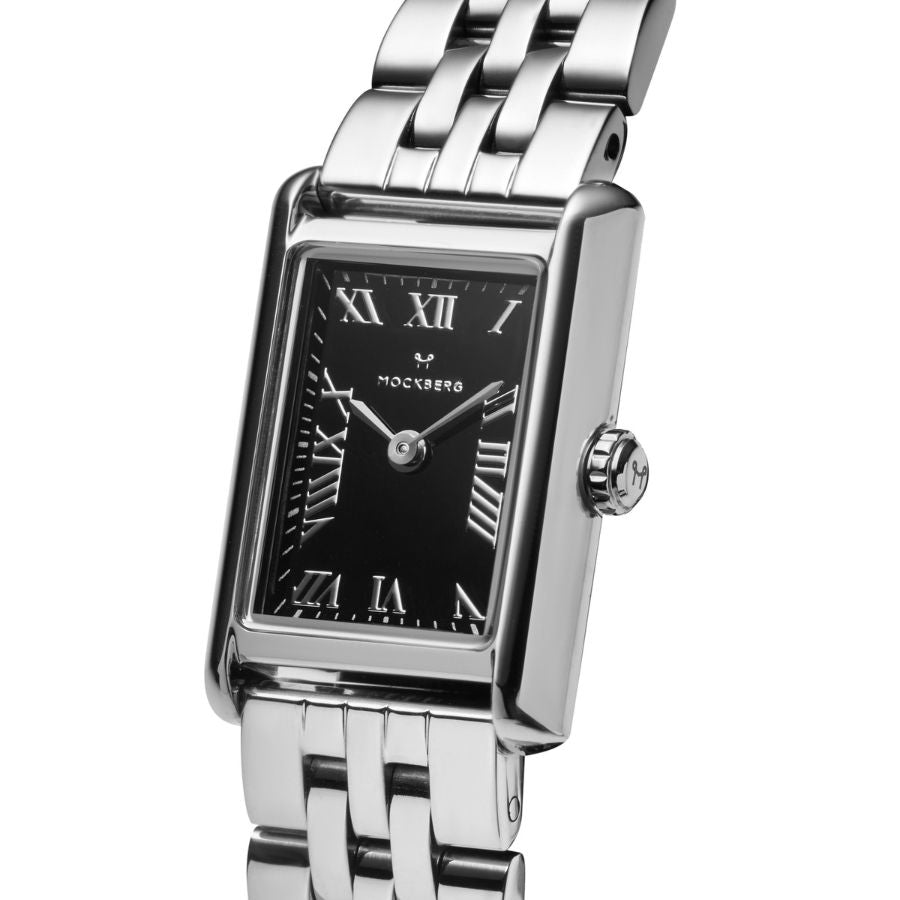 Mockberg Timeless Noir Rannekello MO244