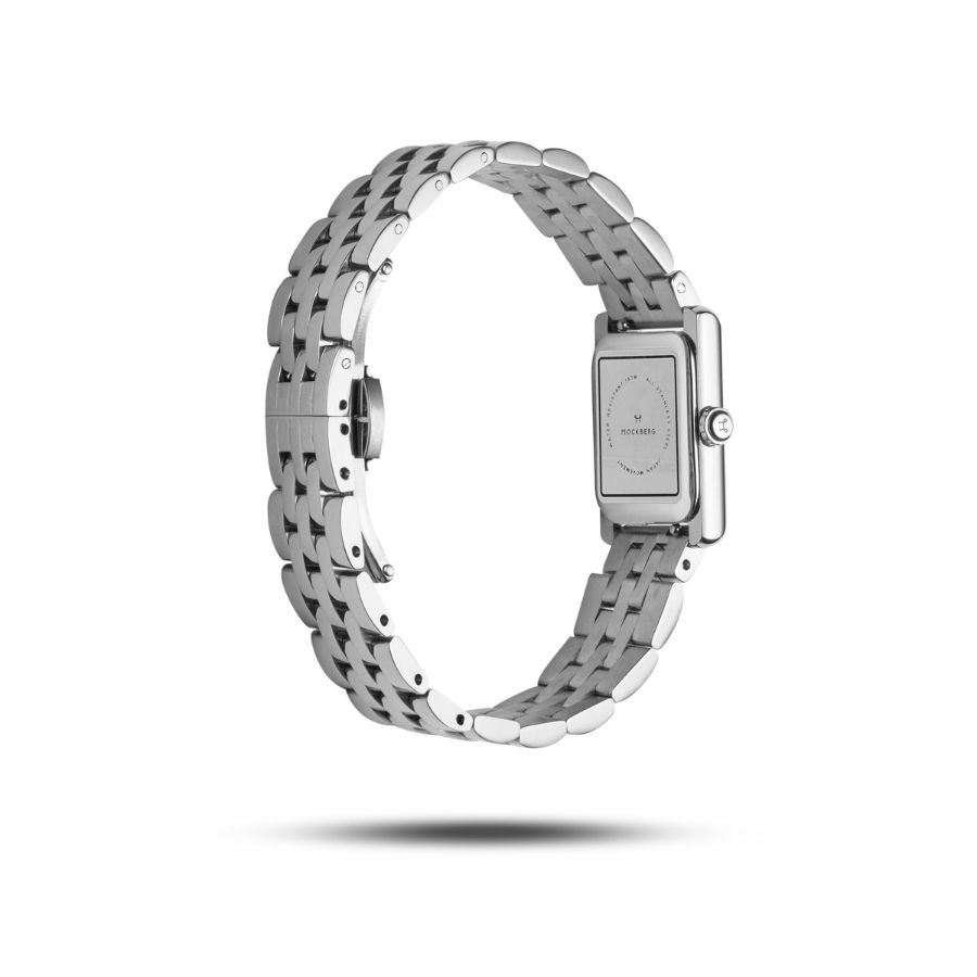 Mockberg Timeless Noir Rannekello MO244