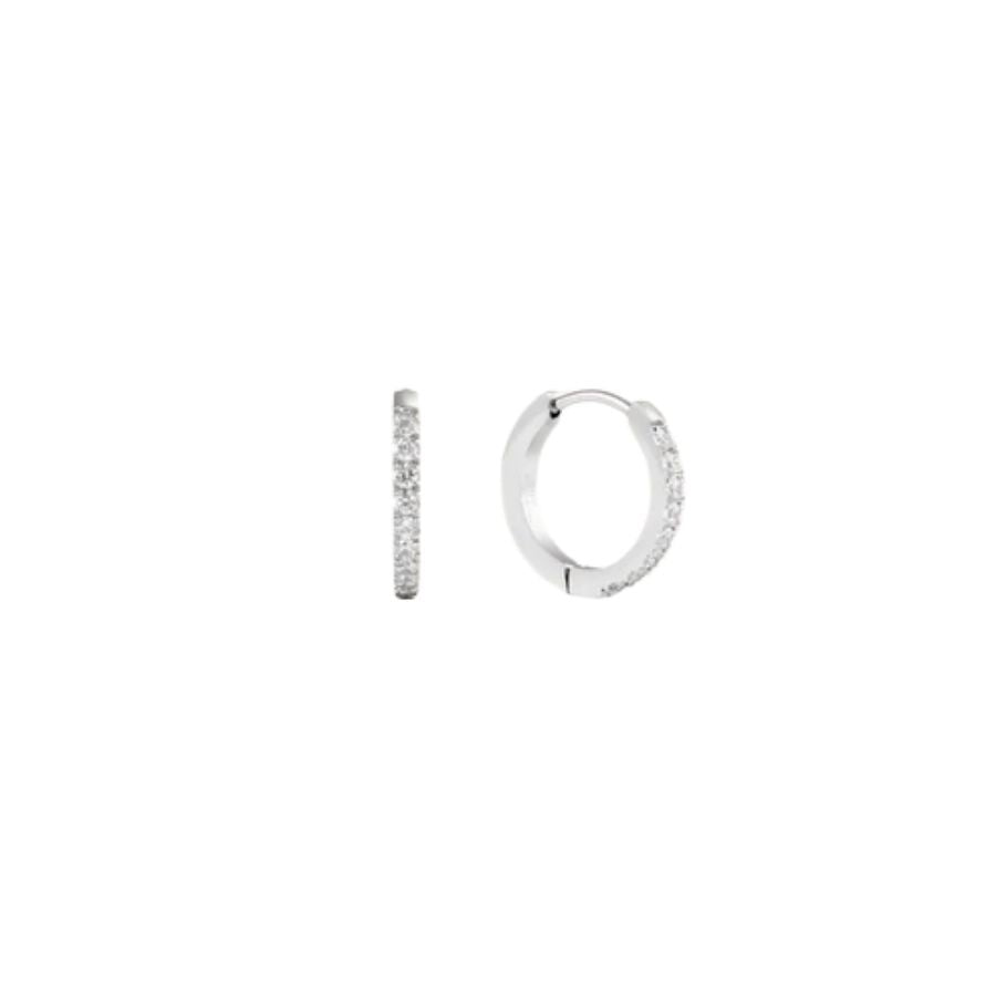 Mockberg Shiny Medium Korvarenkaat MO294
