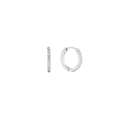 Mockberg Shiny Medium Korvarenkaat MO294