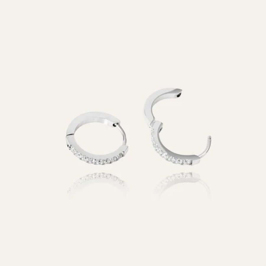 Mockberg Shiny Medium Korvarenkaat MO294