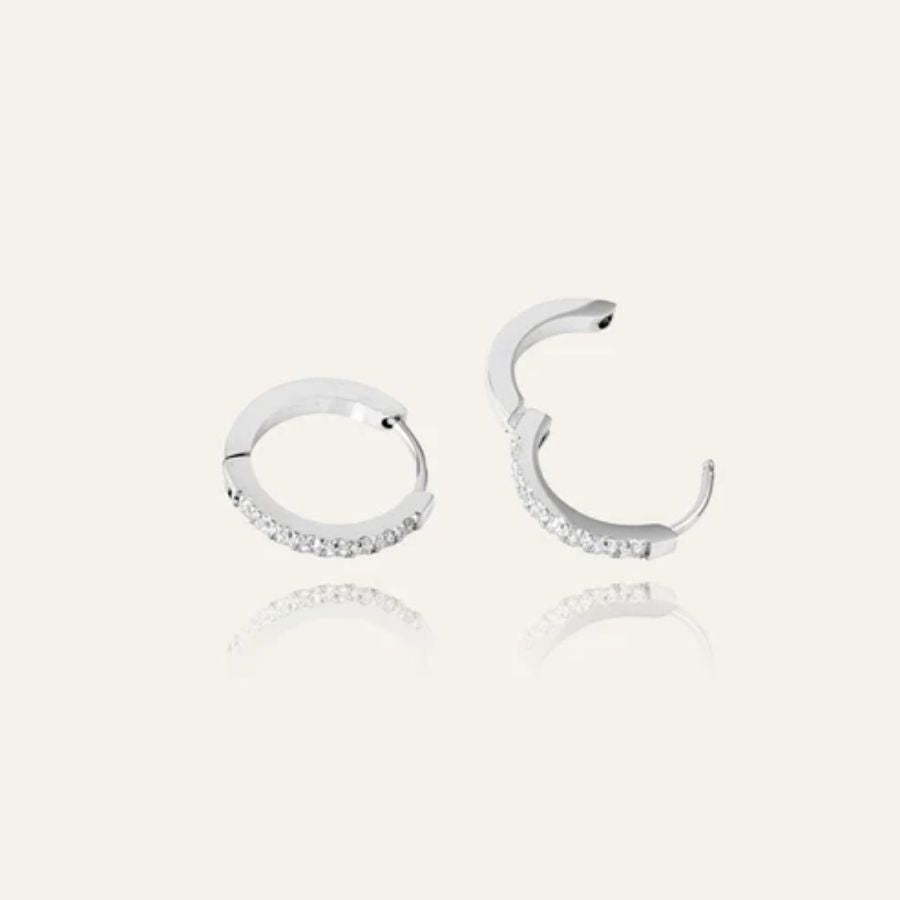 Mockberg Shiny Medium Korvarenkaat MO294